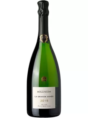 Bollinger, La Grande Annee Brut, Champagne AOC 0.75 л 2018