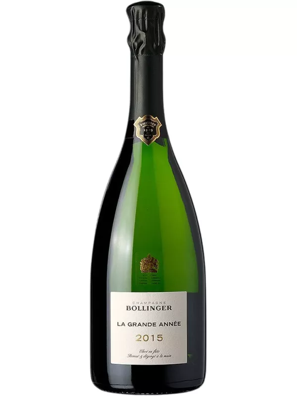 Bollinger, La Grande Annee Brut, Champagne AOC