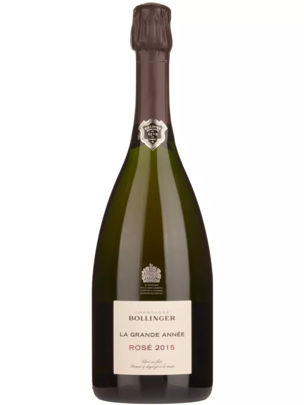 Bollinger, La Grande Annee Rose Brut, Champagne AOC