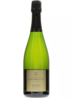 Agrapart, Mineral Extra-Brut Blanc de Blancs 0.75 л 2016