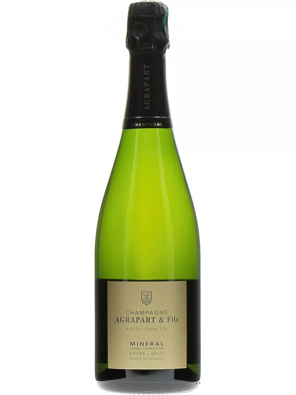 Agrapart, Mineral Extra-Brut Blanc de Blancs