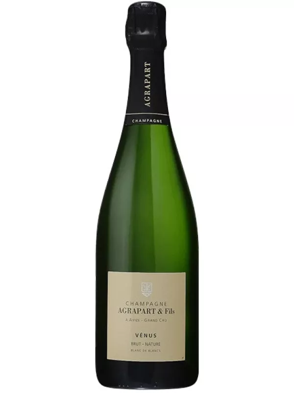 Agrapart, Venus Brut Nature Blanc de Blancs Grand Cru, Champagne AOC