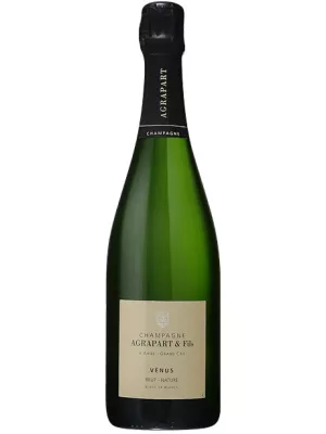 Agrapart, Venus Brut Nature Blanc de Blancs Grand Cru, Champagne AOC 0.75 л 2010