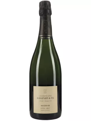 Agrapart, Avizoise Grand Cru Blanc de Blancs Extra-Brut, Champagne AOC 0.75 л 2010