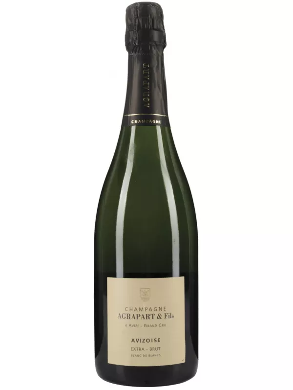 Agrapart, Avizoise Grand Cru Blanc de Blancs Extra-Brut, Champagne AOC