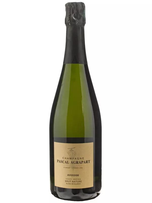 Agrapart, Avizoise Brut Nature Grand Cru Blanc de Blancs, Champagne AOC
