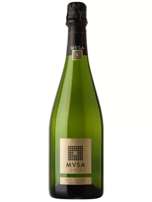 MVSA Brut Nature, Cava DO 0.75 л