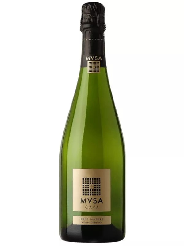 MVSA Brut Nature, Cava DO