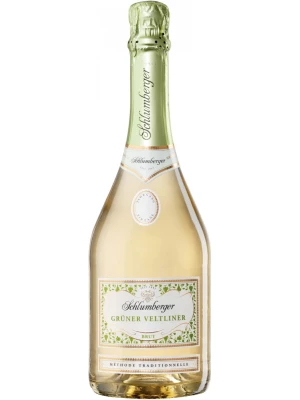 Schlumberger, Gruner Veltliner Brut Klassik 0.75 л 2015