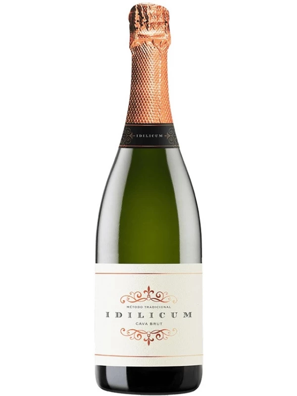 Dominio de la Vega, Idilicum Brut, Cava DO