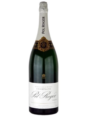 Pol Roger, Brut Reserve, Extra Cuvee de Reserve 1.5 л