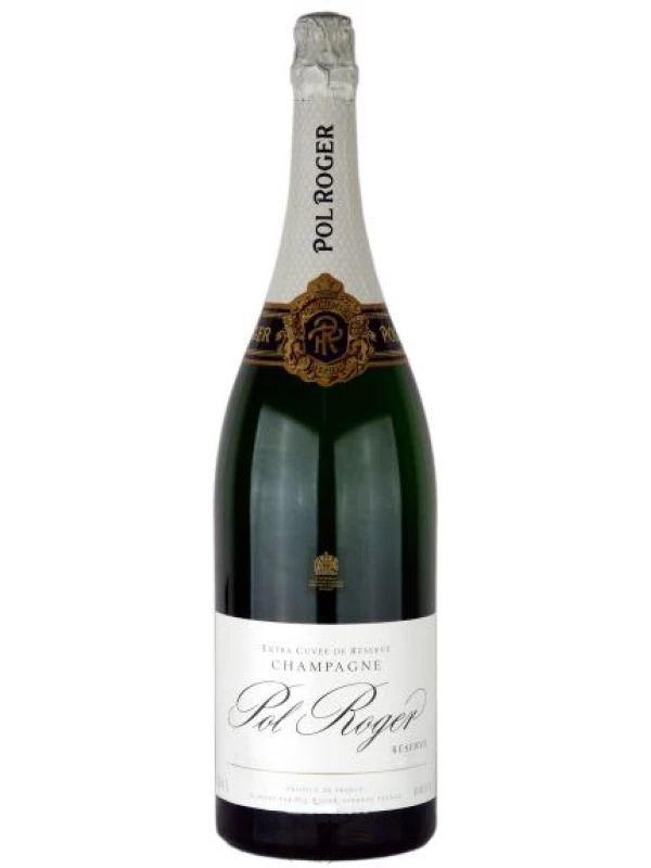 Pol Roger, Brut Reserve, Extra Cuvee de Reserve
