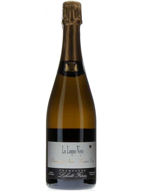 Laherte Freres, Les Longues Voyes Blanc de Noirs Premier Cru, Champagne AOC