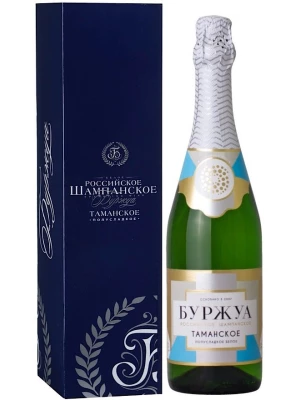 Буржуа Таманское, в подарочной коробке 0.75 л