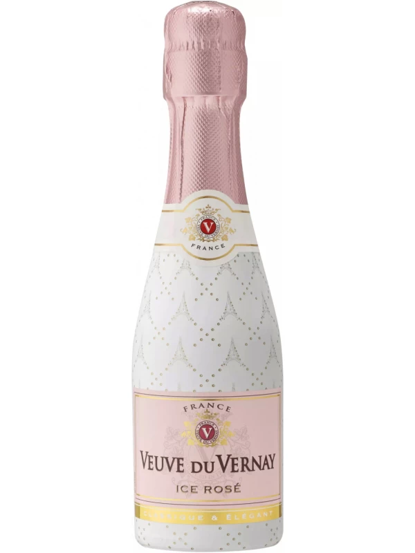 Veuve du Vernay Ice Rose