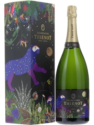 Champagne Thienot, Brut Limited Edition, Champagne AOC, gift box 1.5 л 2017