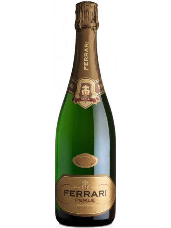 Ferrari Perle Brut 2002, Trento DOC
