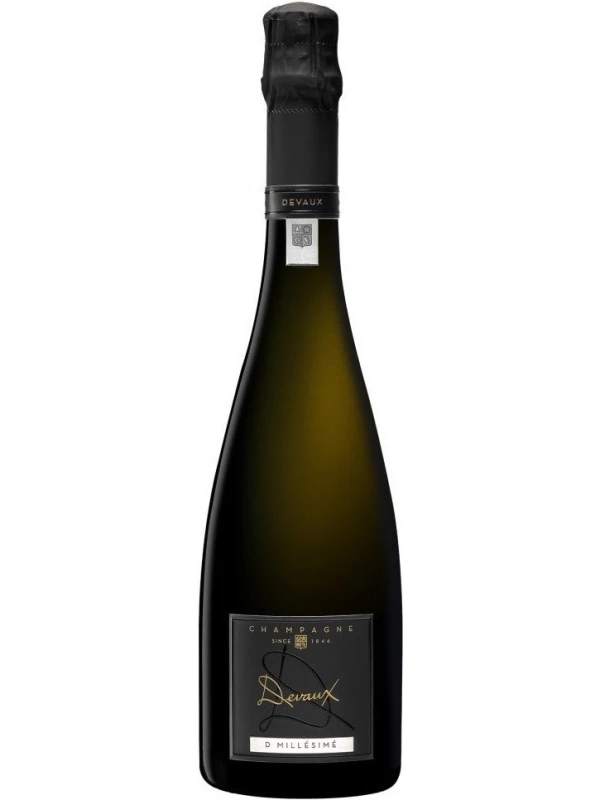 Devaux, D Millesime Brut, Champagne AOC