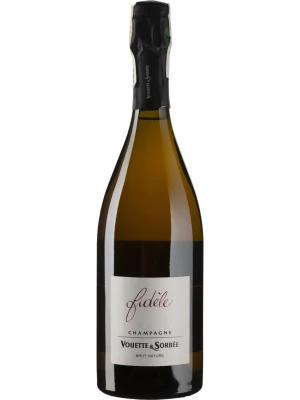 Vouette & Sorbee, Fidele Brut Nature, Champagne AOC 0.75 л