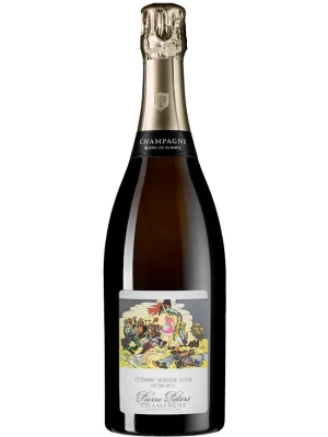 Pierre Peters, l'Etonnant Monsieur Victor Blanc de Blancs Grand Cru 0.75 л