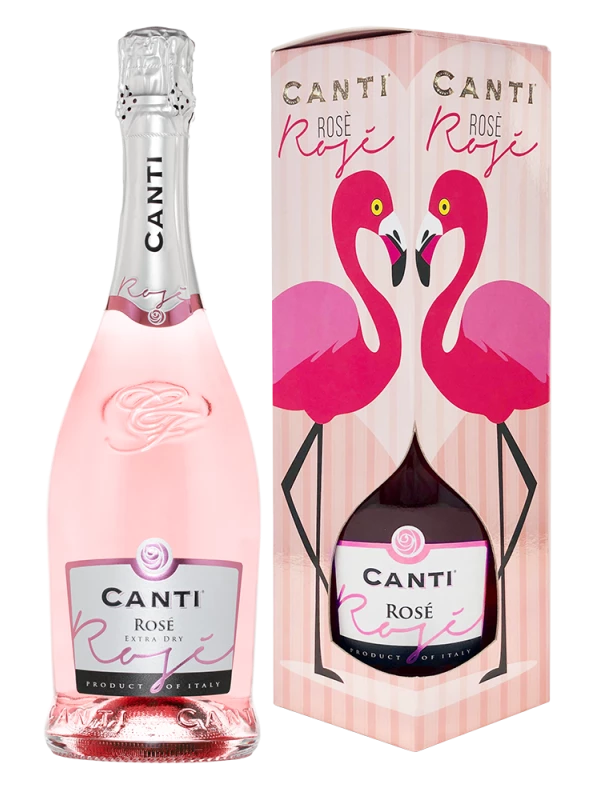 Canti Rose, в подарочной упаковке