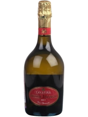 Cavatina Muller Thurgau Brut, bottle Atmosphere 0.75 л