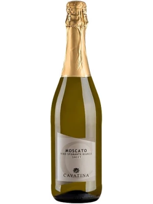 Cavatina Moscato Spumante 0.75 л