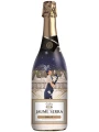 Jaume Serra, Cava Brut DO sleeve New Year — фото 1