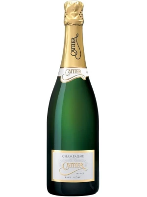 Cattier, Brut Icone, Champagne AOC 0.75 л
