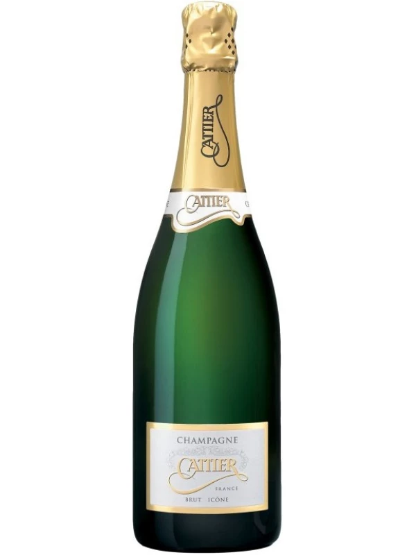 Cattier, Brut Icone, Champagne AOC