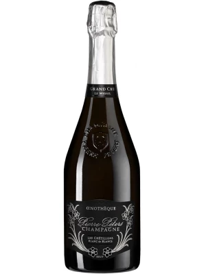 Pierre Peters, Oenotheque Les Chetillons Blanc de Blans, Champagne AOC 0.75 л 2004