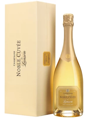Lanson, Noble Cuvee Blanc de Blancs, gift box 0.75 л 2000