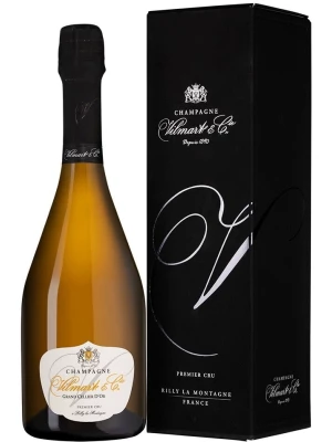 Vilmart & Cie, Grand Cellier d'Or Brut Premier Cru, Champagne AOC, gift box 0.75 л 2020