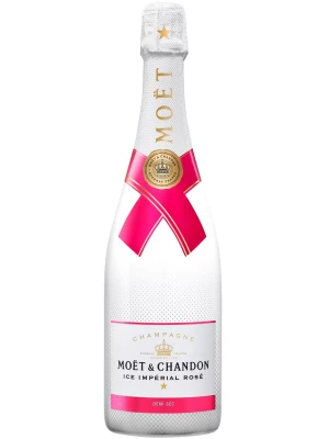 Moet & Chandon, Ice Imperial Rose 0.75 л