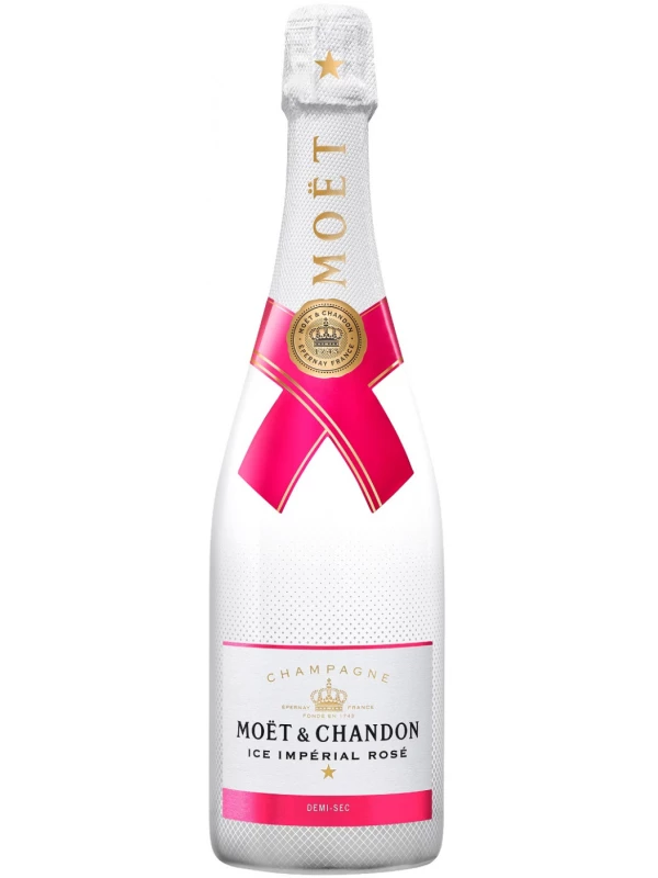 Moet & Chandon, Ice Imperial Rose