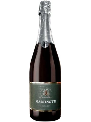 Manuelina, Martinotti dell'Oltreppo Pavese DOC Extra Dry 0.75 л 2018