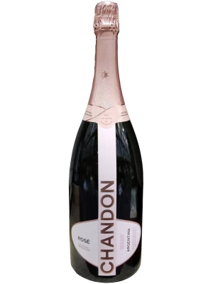 Bodegas Chandon, Brut Rose, Mendoza 1.5 л