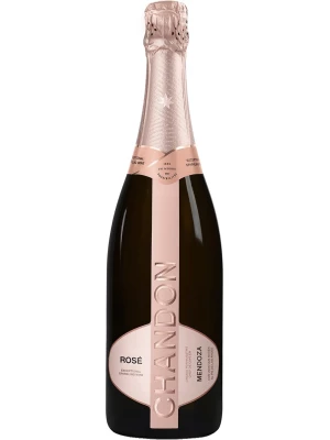 Bodegas Chandon, Brut Rose, Mendoza 0.75 л