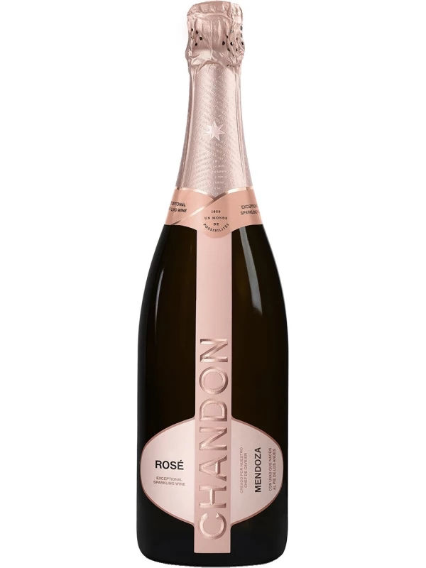 Bodegas Chandon, Brut Rose, Mendoza