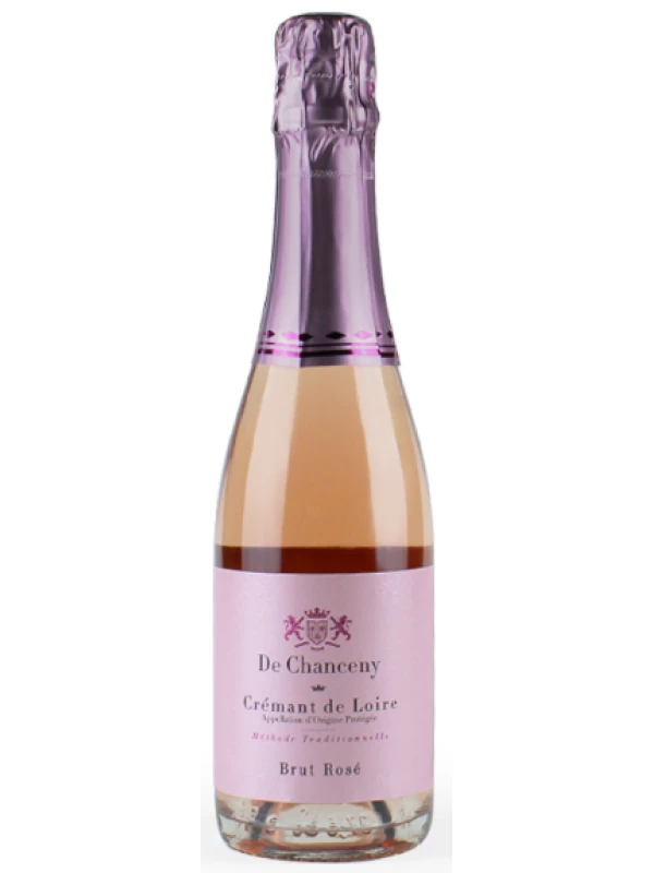 De Chanceny Rose Brut, Cremant de Loire AOP