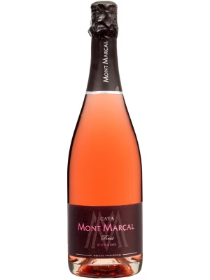 Mont Marcal, Cava Rosado Brut 0.75 л 2018