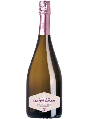 Julien Barthazac Rose de Noirs Brut, Cremant de Bordeaux AOC 0.75 л