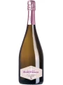 Julien Barthazac Rose de Noirs Brut, Cremant de Bordeaux AOC — фото 1