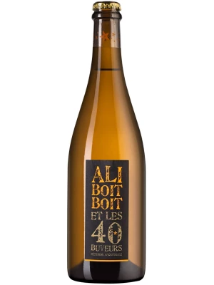 Domaine Agnes Paquet, Aliboitboit Blanc 0.75 л 2019