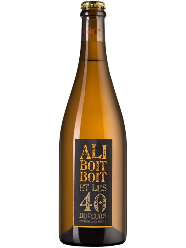 Domaine Agnes Paquet, Aliboitboit Blanc