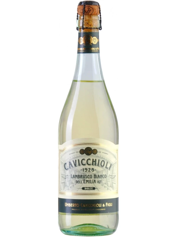 Cavicchioli, Lambrusco Bianco