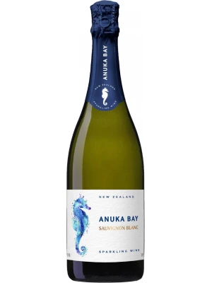 Anuka Bay Sauvignon Blanc Extra Brut 0.75 л 2020