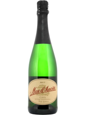 Mas d'Anoia Brut, Cava DO 0.75 л