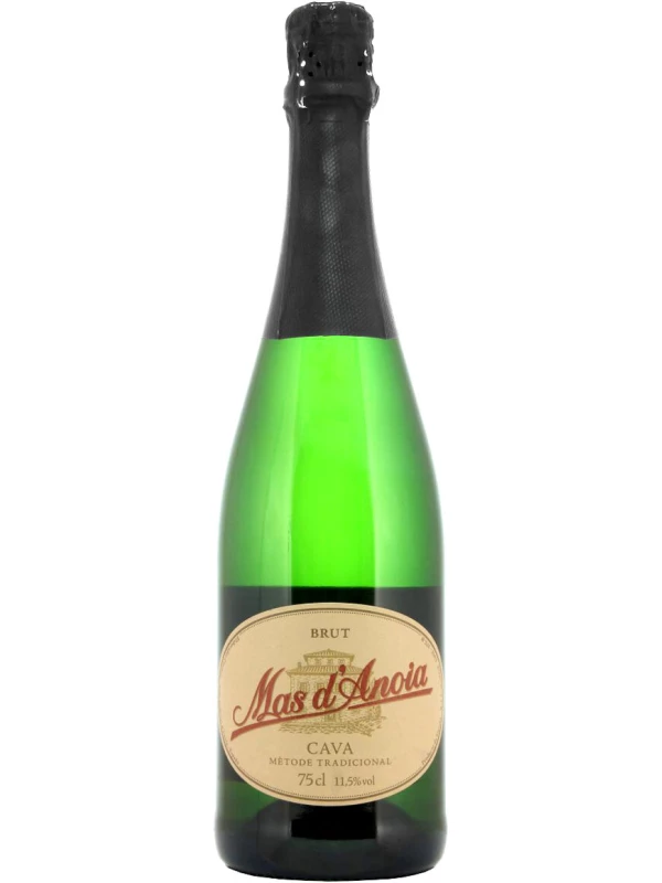 Mas d'Anoia Brut, Cava DO