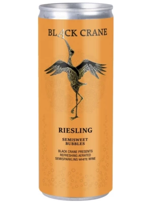 Kazayak Vin, Black Crane Riesling, in can 0.25 л